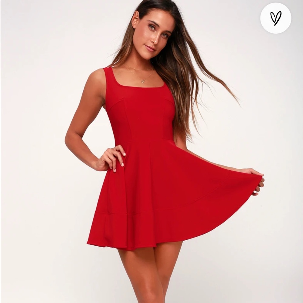Red Dress
